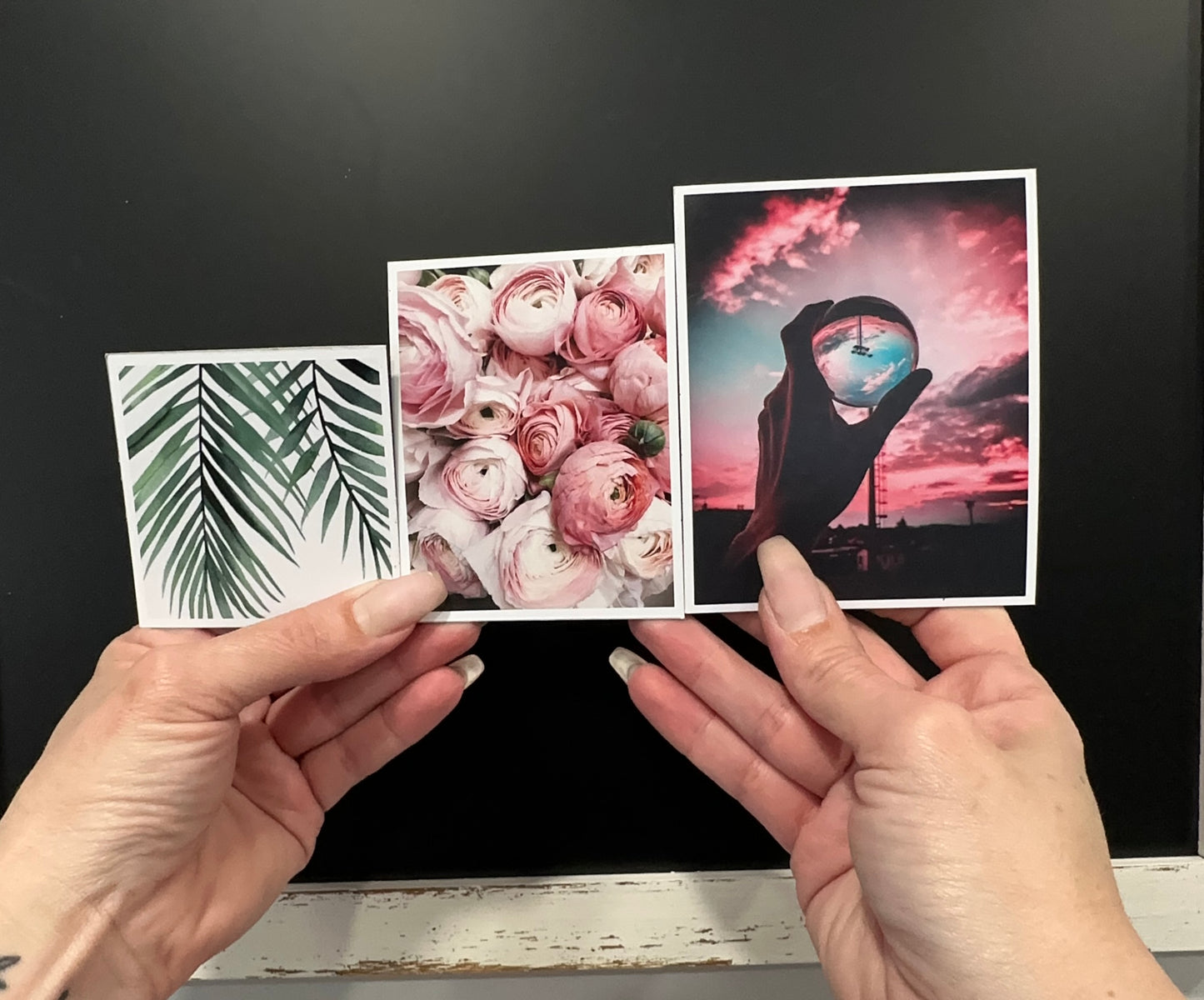 Custom Photo Magnets